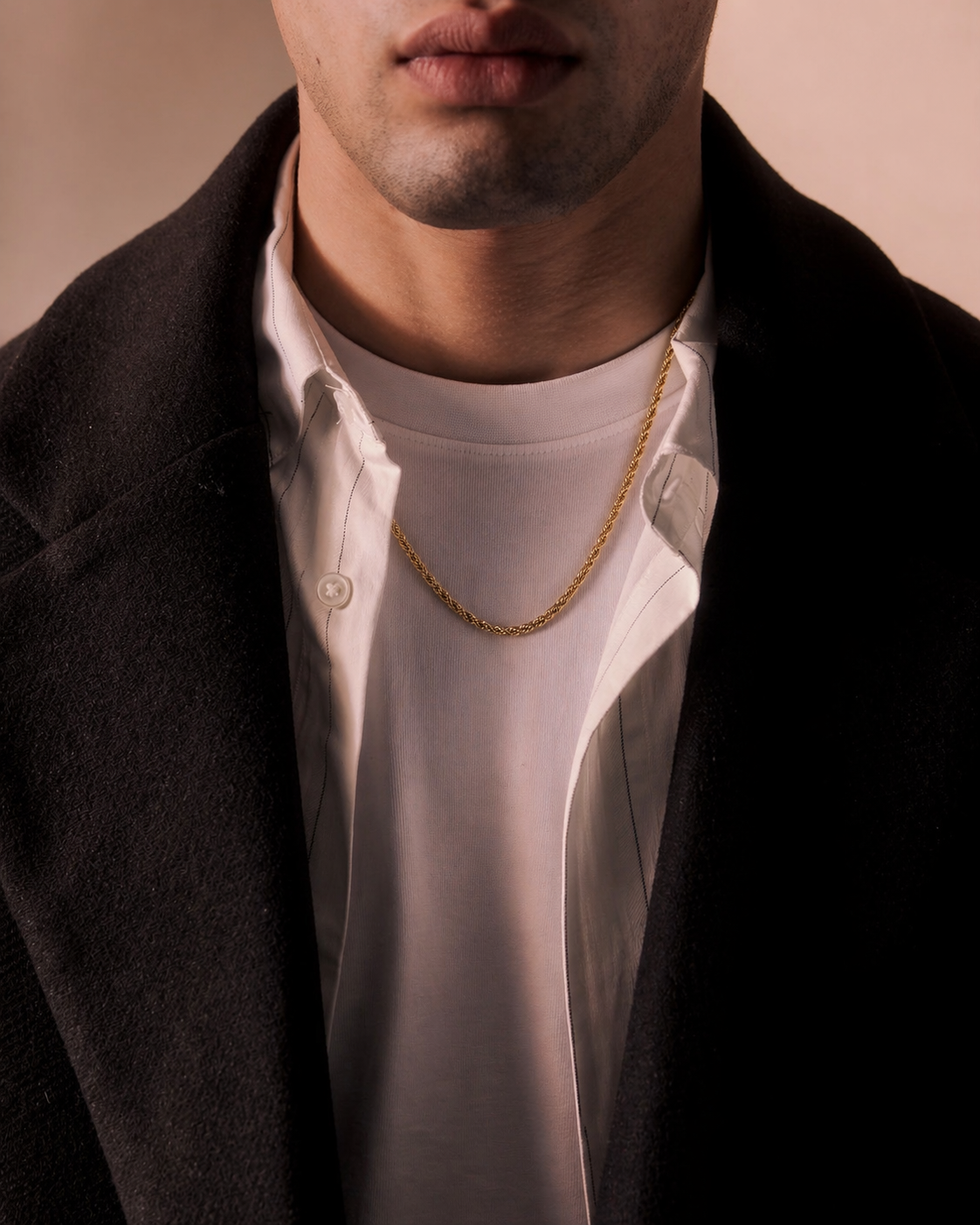 NØRVA Rope Chain 5MM