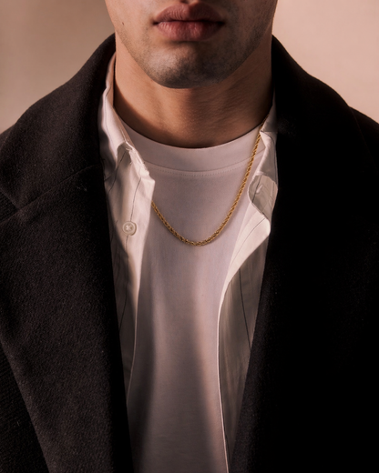 NØRVA Rope Chain 5MM