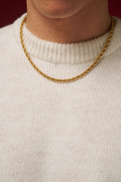 NØRVA Rope Chain 5MM